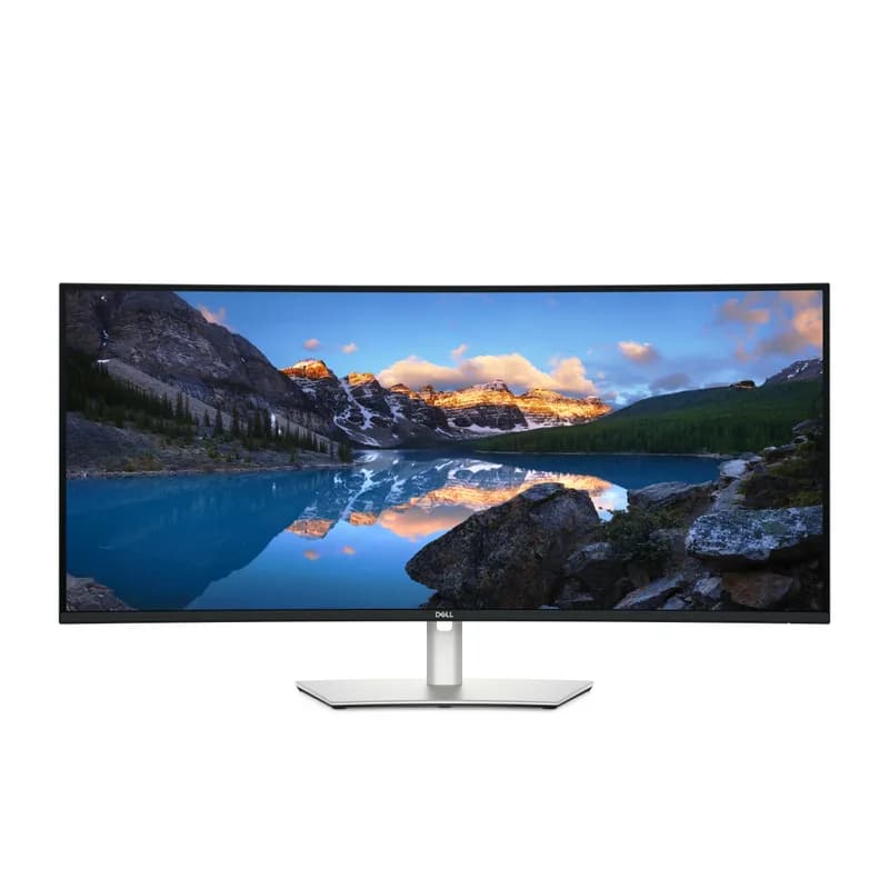 DELL UltraSharp 40 Curved Thunderbolt Hub Moniteur U4025QW 100,8cm 39,7Zoll IPS 5120x2160 2000:1 120Hz HDMI DP USB DaisyChain