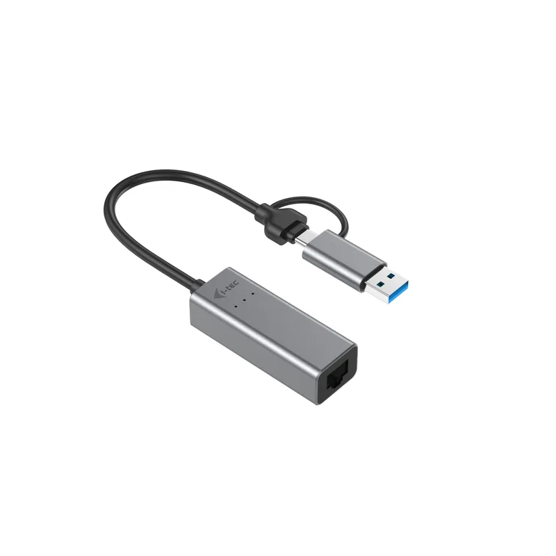 I-TEC USB-C 2.5GBPS LAN Adaptateur