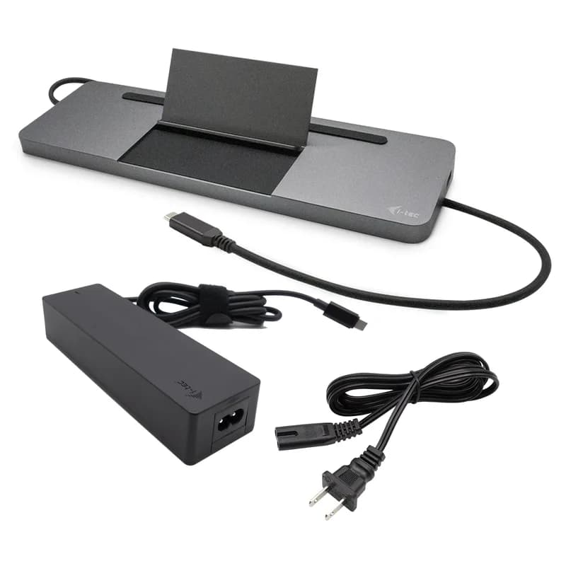 I-TEC USB-C METAL ERGONOMIC 4K