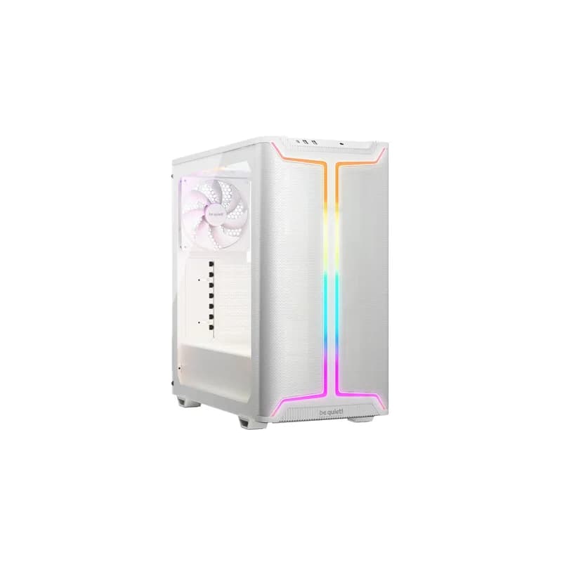 Midi be quiet! Pure Base 501 DX White