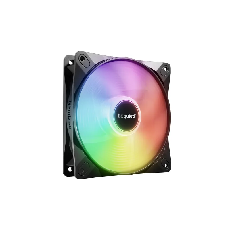 120mm be quiet! Light Wings LX PWM Reverse Black