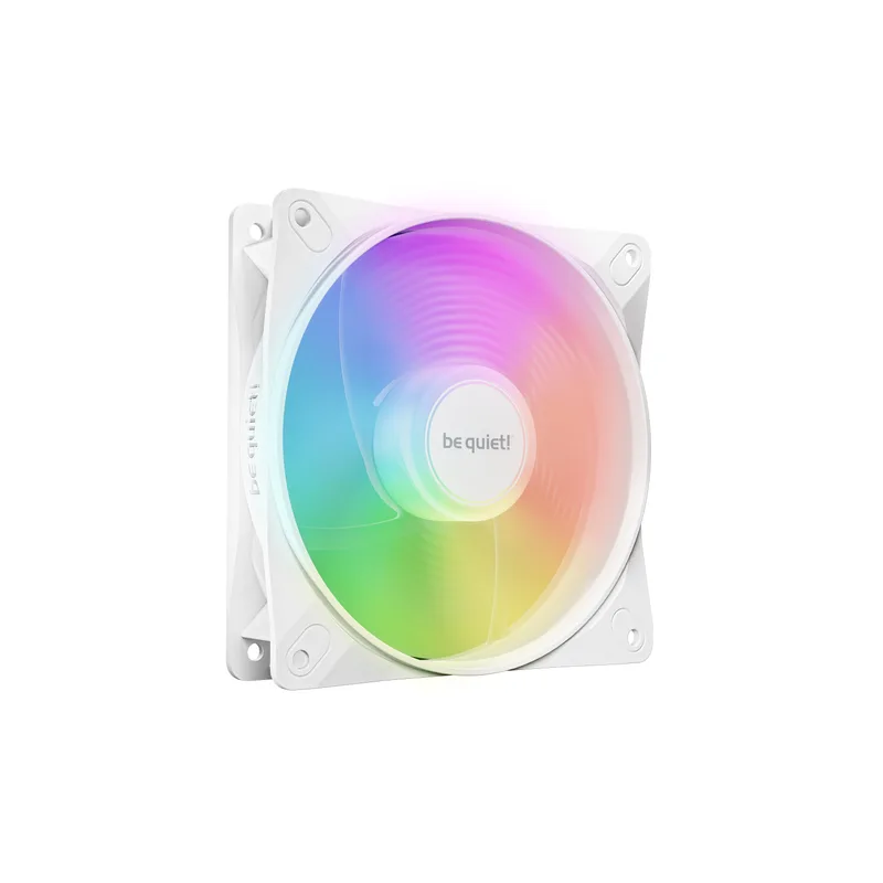 120mm be quiet! Light Wings LX PWM Reverse White
