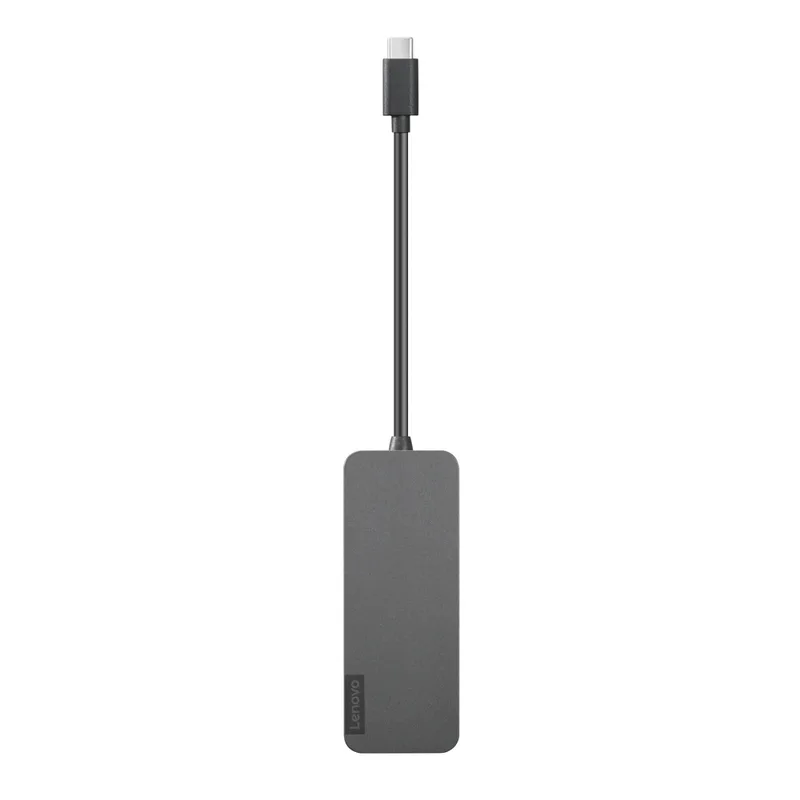 D Lenovo USB-C zu 4x USB-A Adaptateur (Hub)