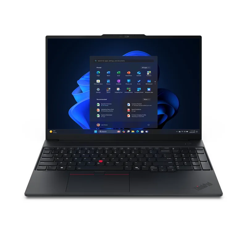Lenovo ThinkPad E16 G3 Ryzen 5 220 32GB 1TB SSD W11P