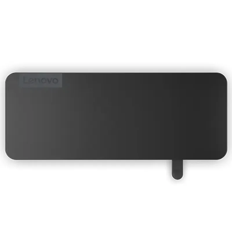 D Lenovo USB-C Slim Travel Dock