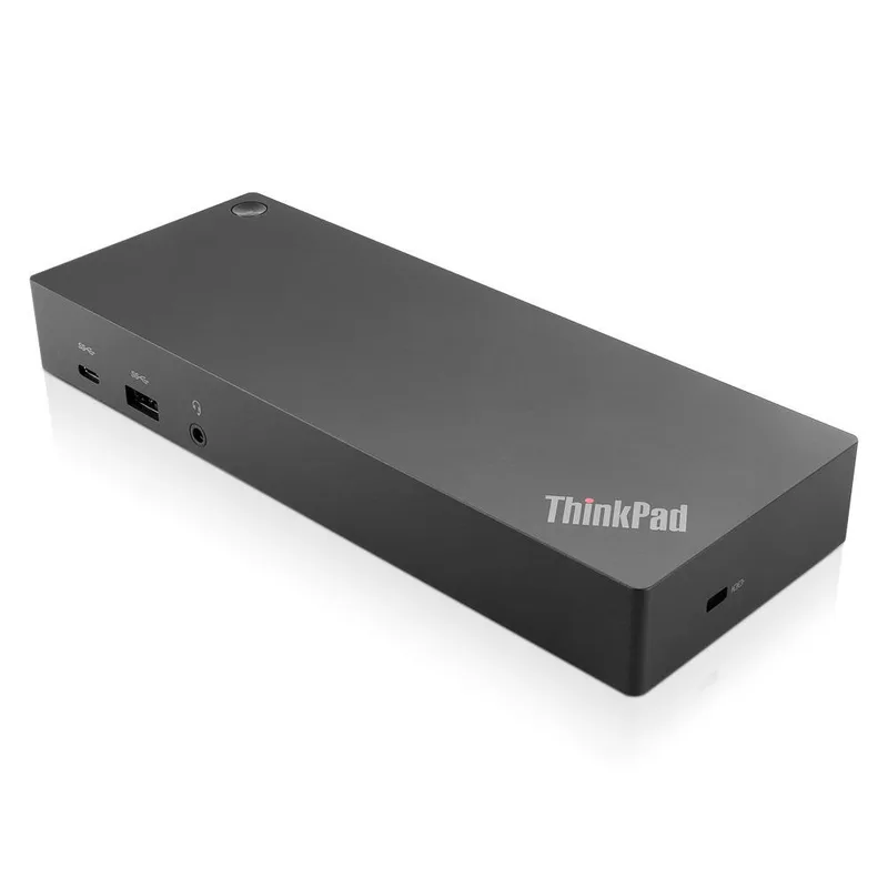 D LENOVO 100W USB-C AC Adaptateur UK