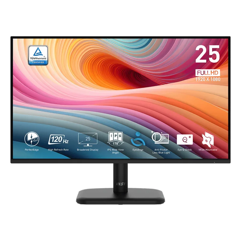 PRO MP251LDE E2 24.5" (62cm) IPS 120Hz HDMI SI-Ware