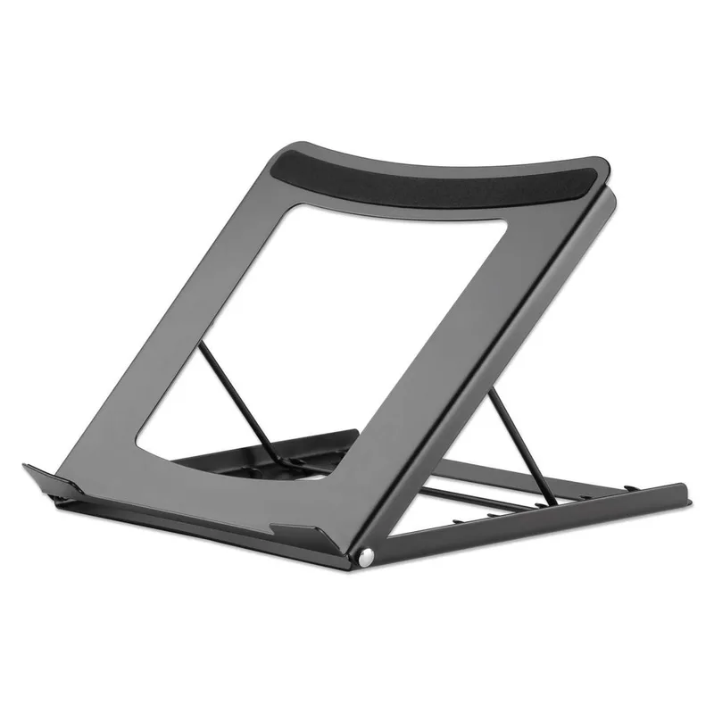 MANHATTAN Porte-ordinateur portable 5-stufig réglable 10"15,6