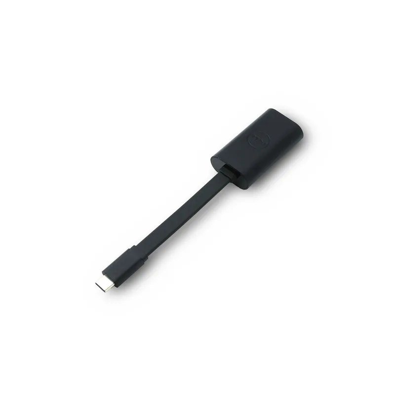 Dell Netzwerkadapter USB-C -> 2,5-Gbit/s-Ethernetadapter