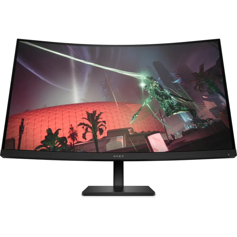 HP OMEN 32c Curved Gaming-Moniteur 80cm (31,5 Zoll)