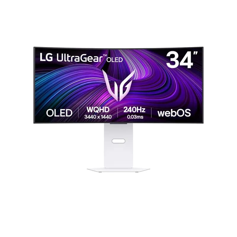 LG Moniteur 34GX90SA-W 34GX90SAW (34GX90SA-W)