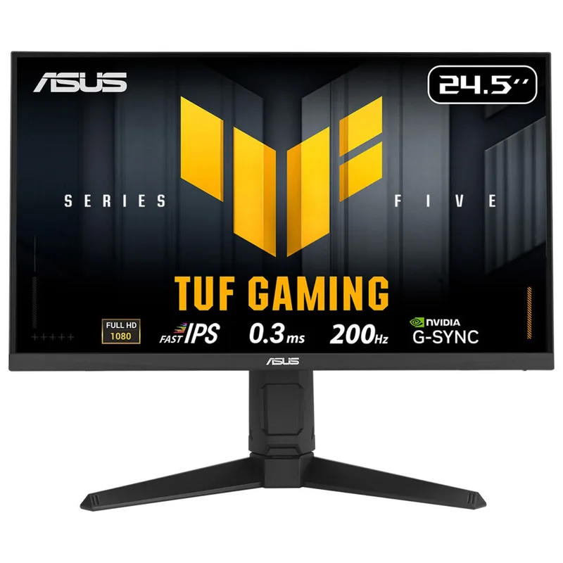 ASUS TUF Gaming VG259QL5A 62.23cm (16:9) FHD HDMI DP