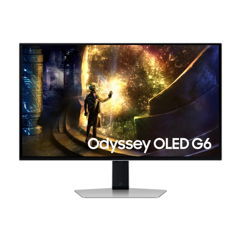 Samsung Moniteur G61SD Odyssey OLED G6 (LS27DG612SUXEN)