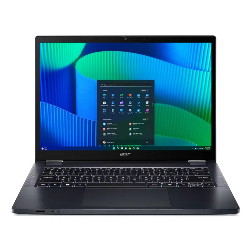 Acer TravelMate P4 Spin 16:10 7-155U 16GB 512GBSSD LTE W11P