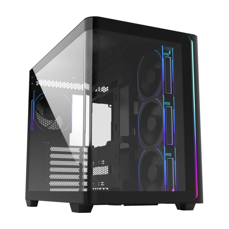 Midi FSP M580-BP ARGB Black