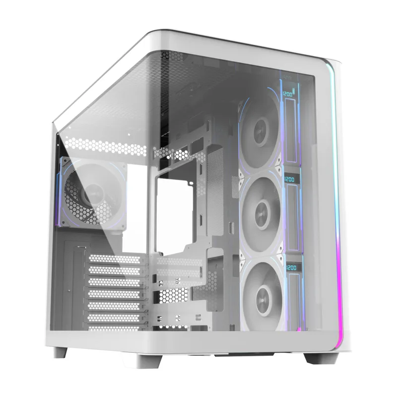 Midi FSP M580-WP ARGB White