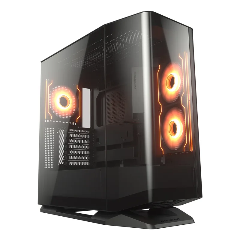 Midi COUGAR FV270 ARGB, Noir