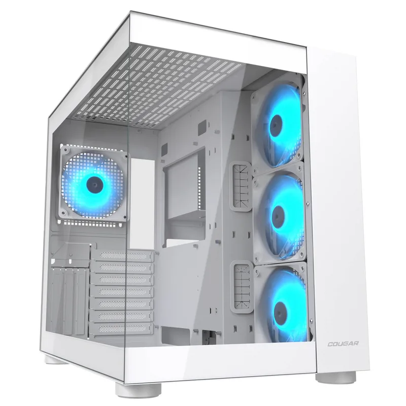 Midi COUGAR FV150 ARGB, Blanc