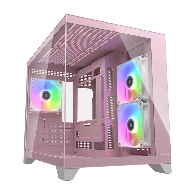 Mini COUGAR FV150, ARGB, Pink
