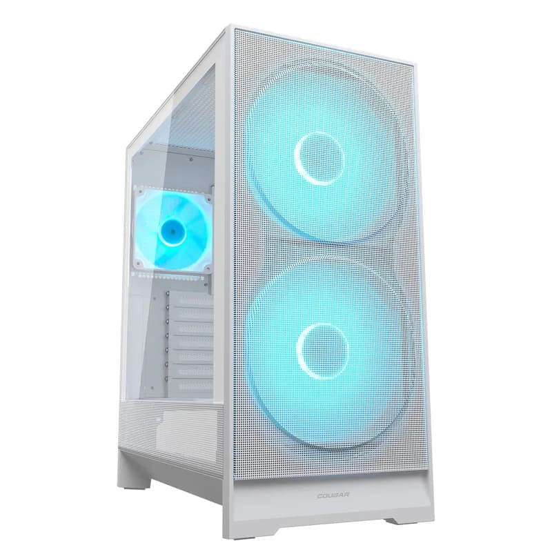 Midi COUGAR Airface 180, ARGB, Blanc