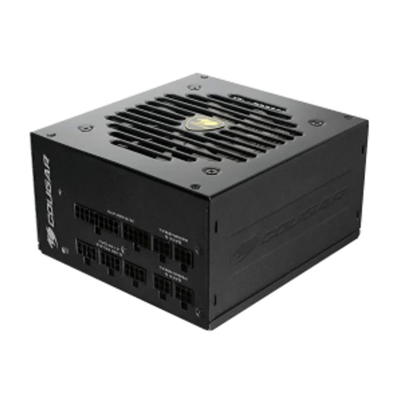 850W COUGAR Alimentation GEX 850W ATX3.0 / 80 Plus Gold / Modular