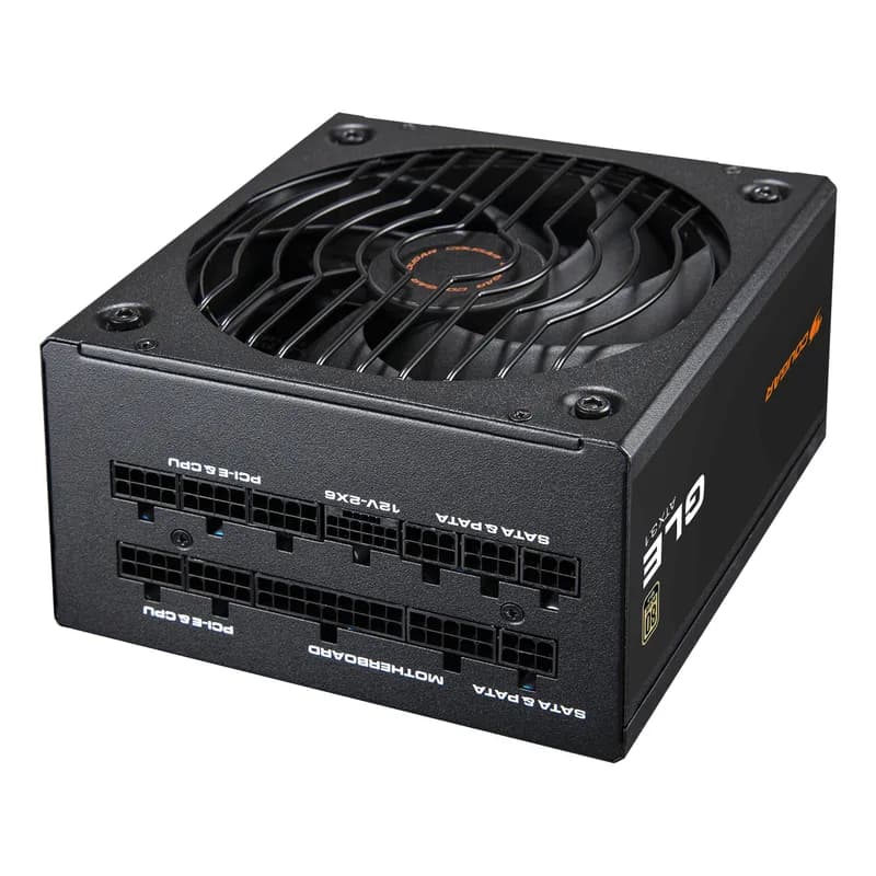 1000W COUGAR Alimentation GLE 1000W ATX3.1 / 80 Plus Gold