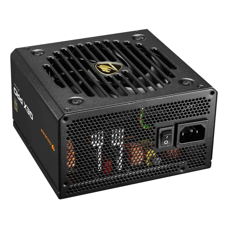 650W COUGAR Alimentation GEX PRO 650W ATX3.1 / 80 Plus Gold / Modular
