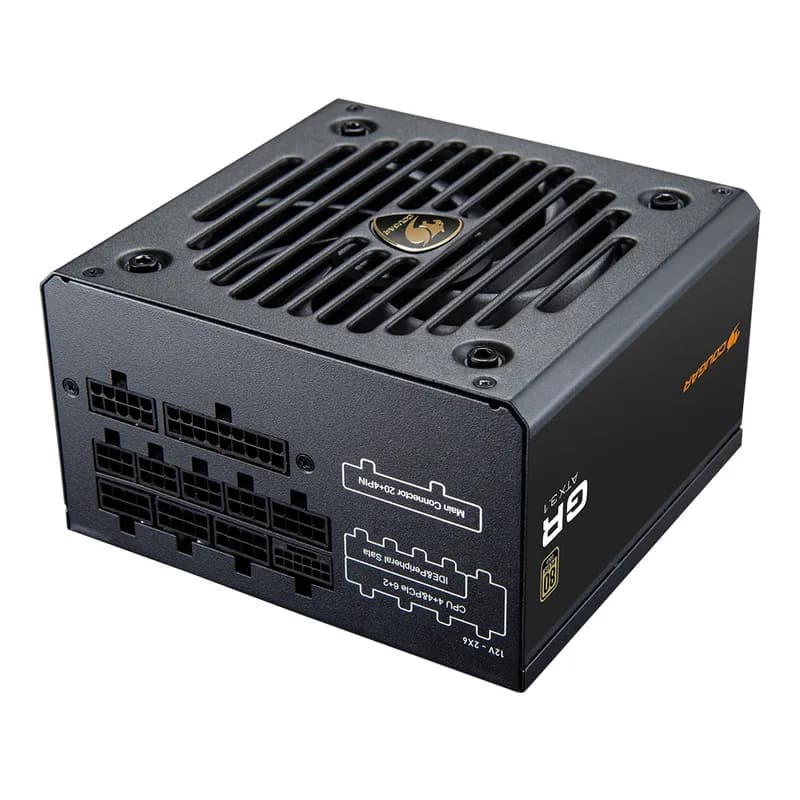 850W COUGAR Alimentation GR 850W ATX3.1/ PCIE 5.1/ 80 Plus Gold