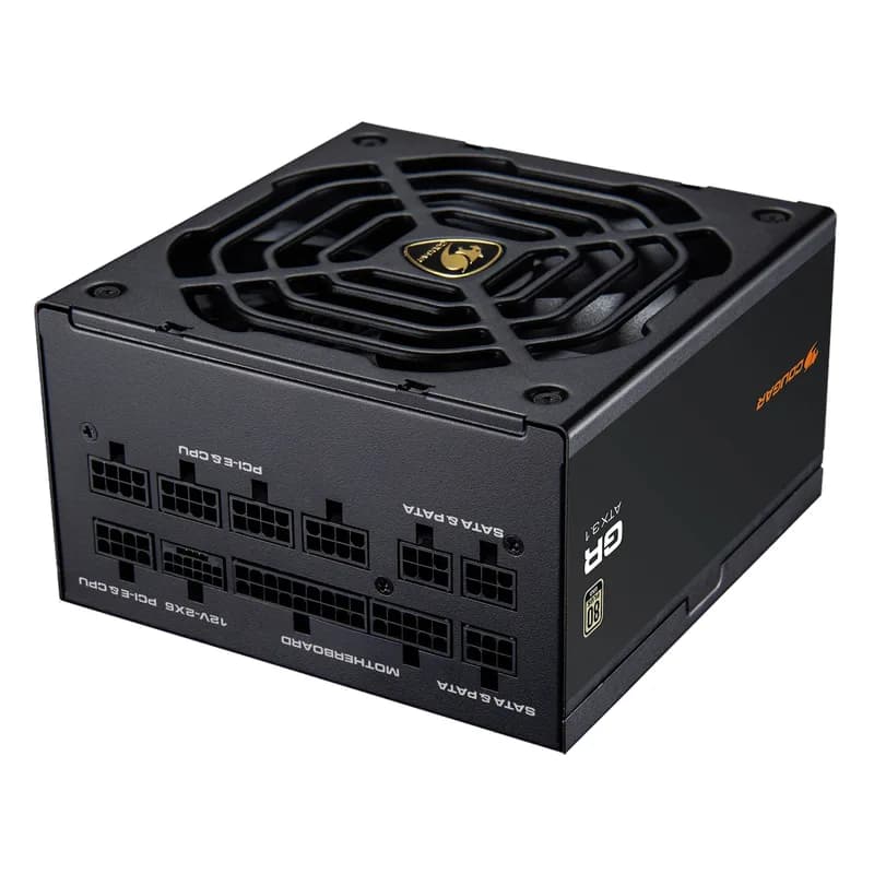 1000W COUGAR Alimentation GR 1000W ATX3.1/ PCIE 5.1/ 80 Plus Gold
