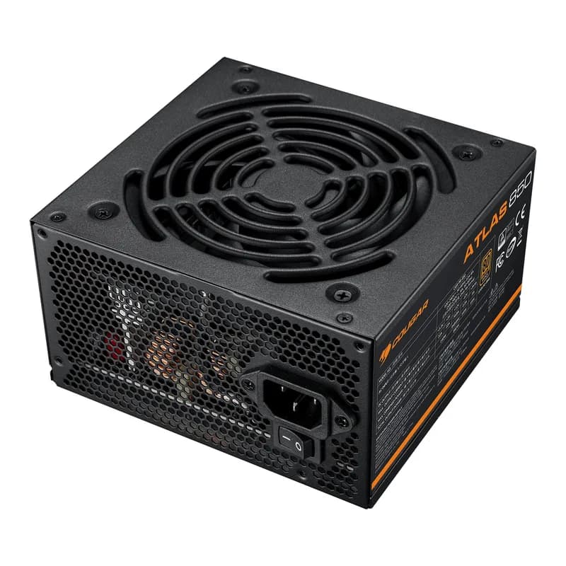750W COUGAR Alimentation ATLAS 750W ATX3.1 / 80 Plus Bronze
