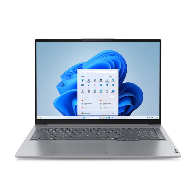 Lenovo ThinkBook 16 AMD G7 16" R5-7535HS 32/1TB WUXGA W11P