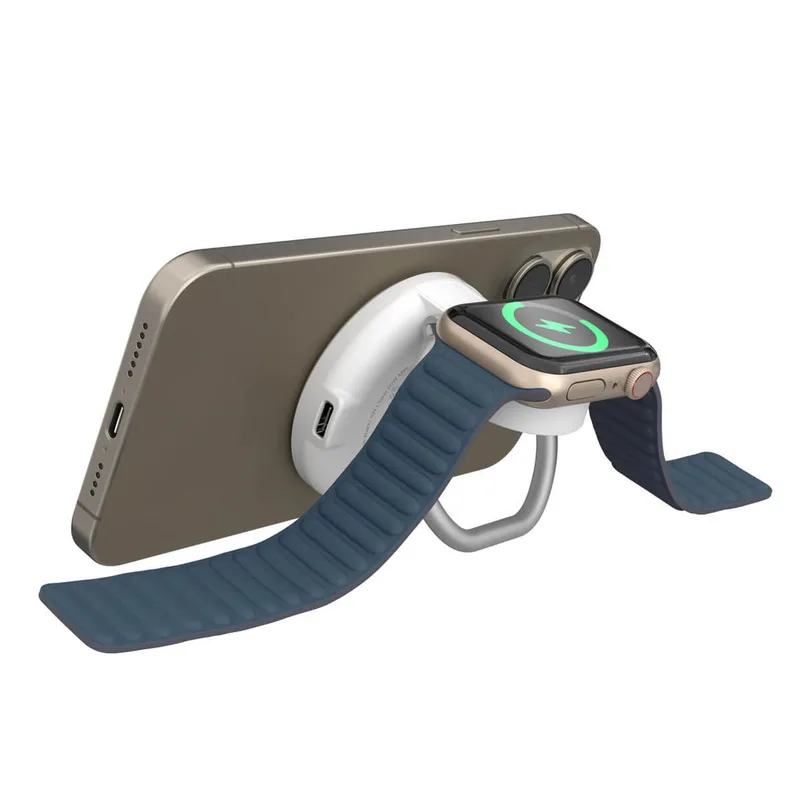 TARGUS HYPERJUICE QI2 2-IN-1 MAGNETIC