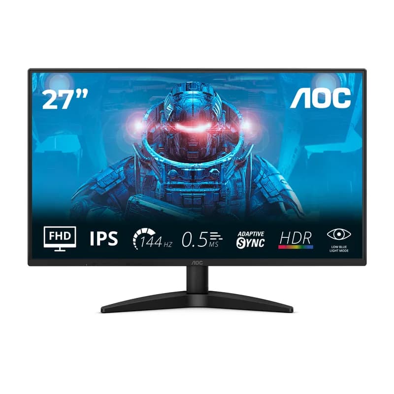 AOC 68,6cm (27") 27B36X 16:09 HDMI+DP black