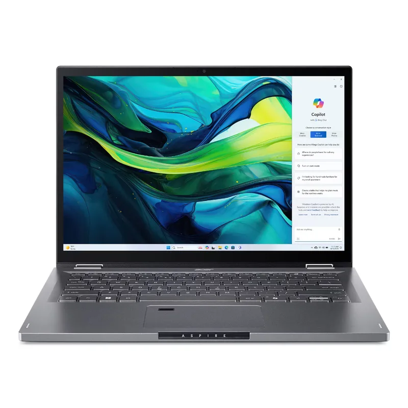 Acer Aspire Spin 14 ASP14-52MTN-75Q5 Convertible Notebook 35,56 cm (14")