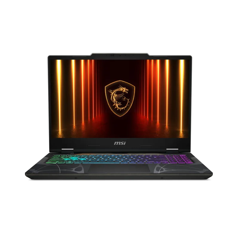 MSI Cyborg 15 B2RWEKG-067 15,6"FHD Core 7 240H 16GB/512GB RTX5050 Win11