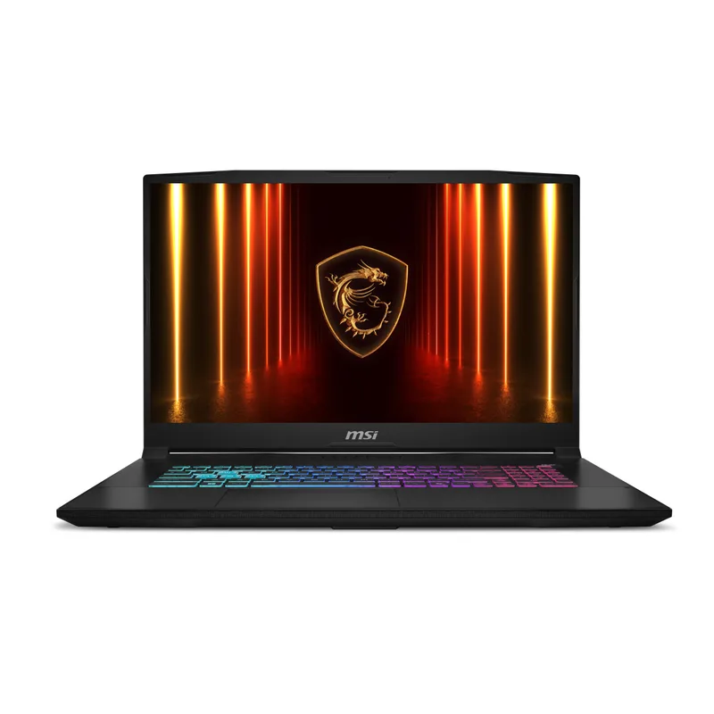 MSI Katana 17 HX B14WFK-227 17,3" FHD 144Hz i7-14650HX 16GB/1TB SSD RTX 5060 Win 11