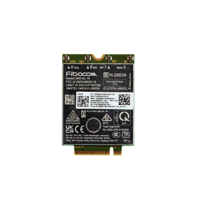 HP XMM 7560 LTE-Advance WWAN Kit