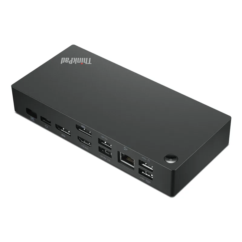D ThinkPad Universal USB-C Dock - Dockingstation - USB-C - HDMI. 2 x DP UK