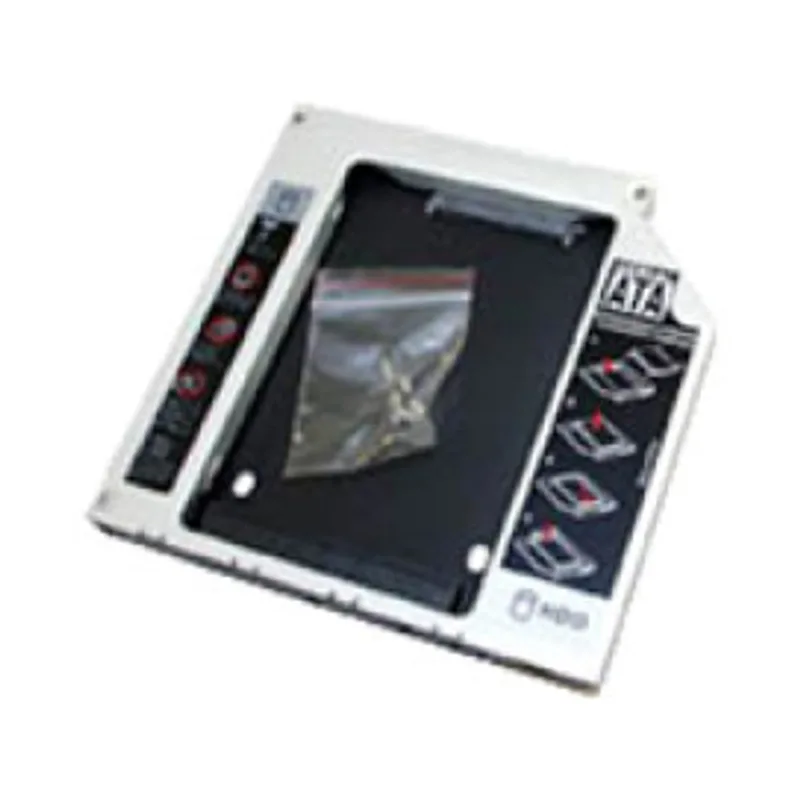 Wortmann NB MOBILE ODD Einbaurahmen 12.7mm f. 2.5" HDD/SSD