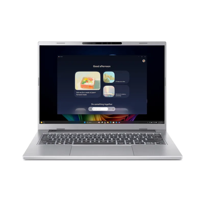 Acer Aspire 14 AI OLED A14-61M-R63L 14" WUXGA OLED Ryzen AI 7 350 32GB/1TB Win11