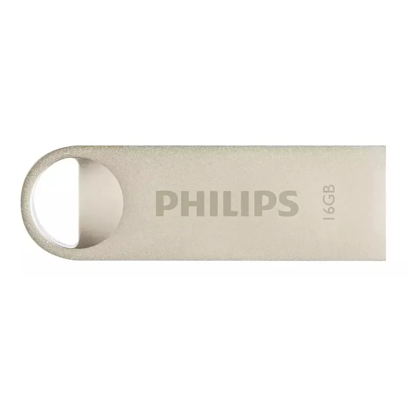 STICK Philips USB 2.0 16GB Moon Vintage Silver
