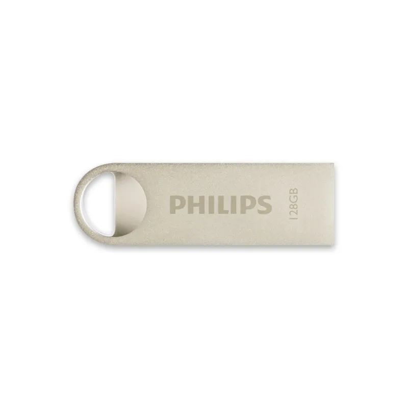 STICK Philips USB 2.0 128GB Moon Vintage Silver