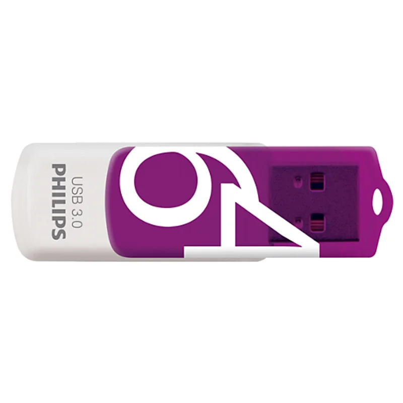 STICK Philips USB 3.0 64GB Vivid Edition Magic Purple