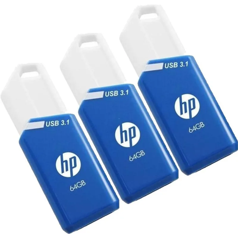 STICK HP E USB STICK 64GB HP x755w 3.1 Triple Pack (3x64GB)