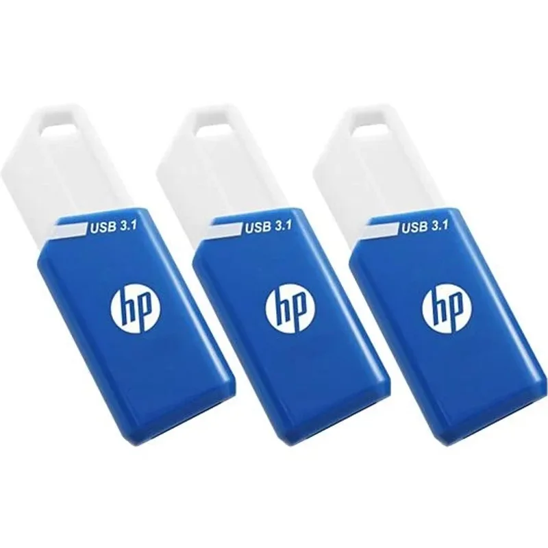 STICK HP E USB STICK 128GB HP x755w 3.1 Triple Pack (3x128GB)