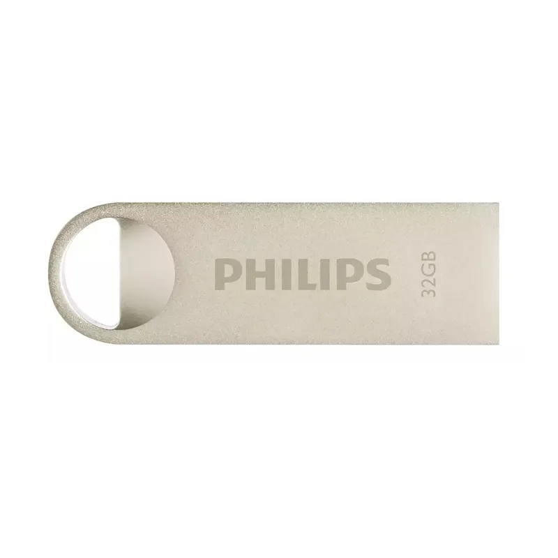 STICK Philips USB 2.0 32GB Moon Vintage Silver