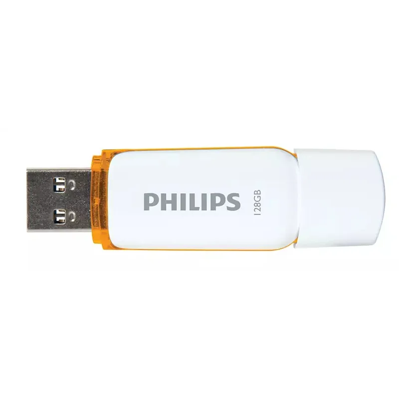 STICK Philips USB 2.0 128GB Snow Edition Sunrise Orange
