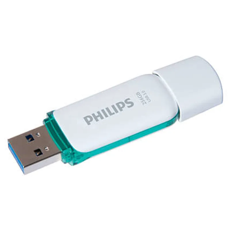 STICK Philips USB 3.0 256GB Snow Edition Spring Green