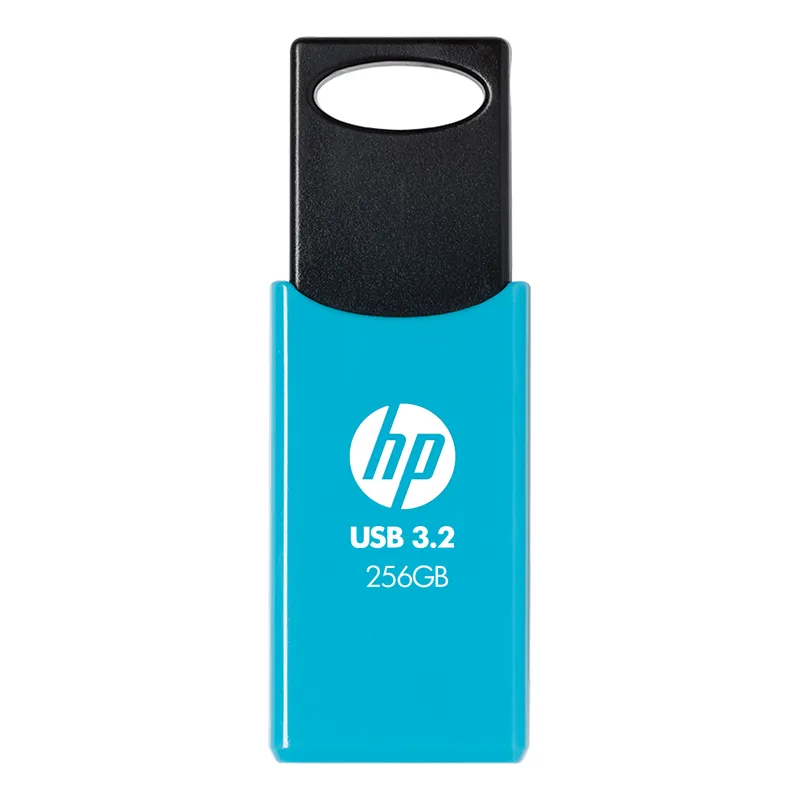 STICK HP 256GB 712w Blue USB 3.2 Flash Drive