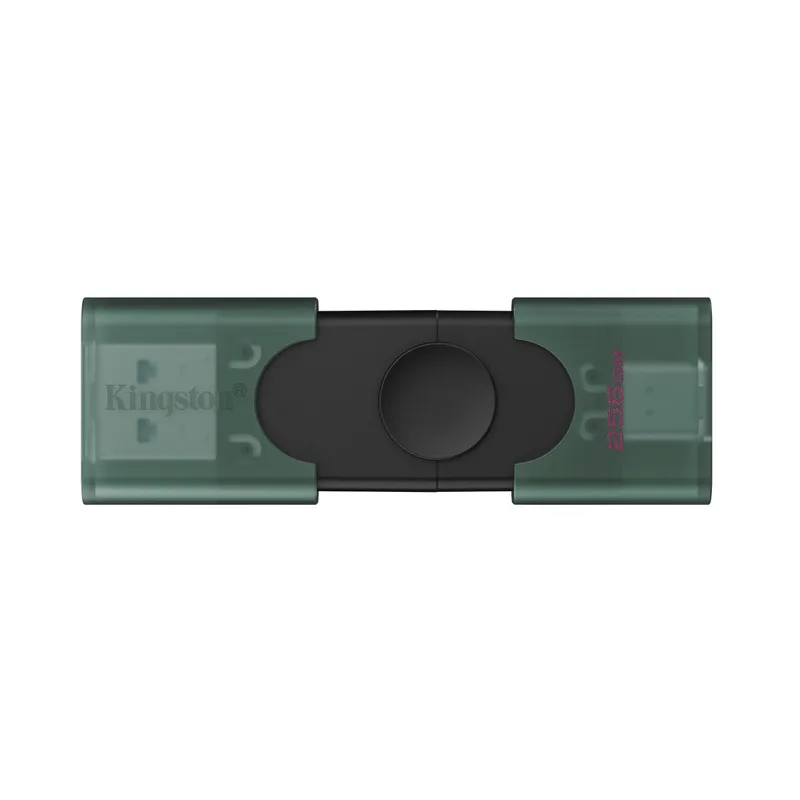 STICK 256GB USB-A+USB-C 3.2 G1 DataTrvlr DuoG2
